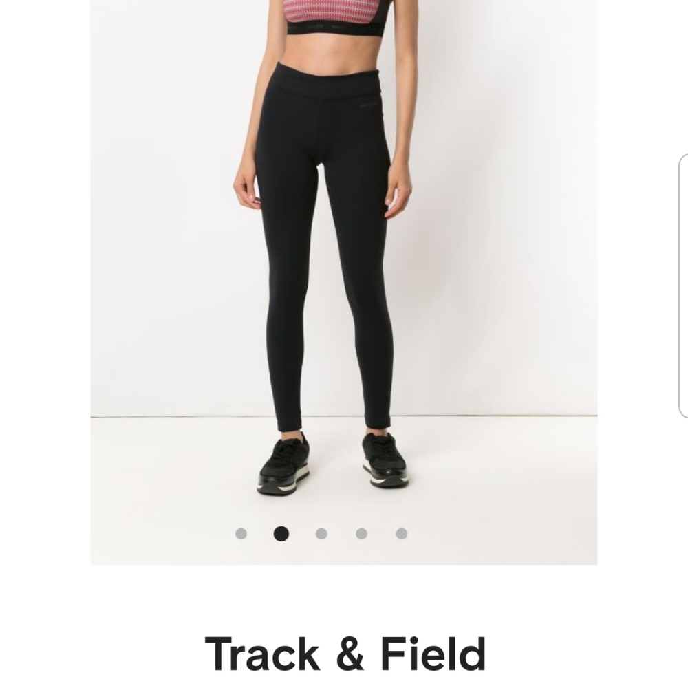 Track and field tights